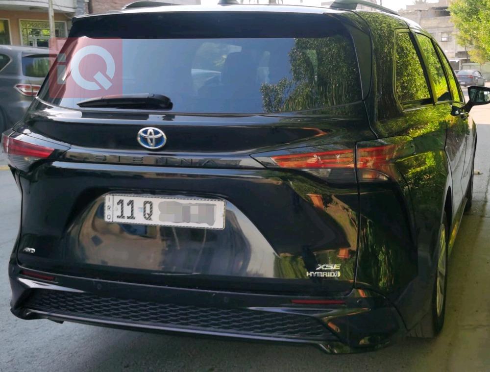 Toyota Sienna